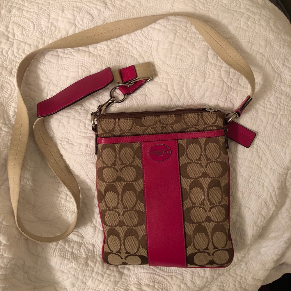 Coach Crossbody
